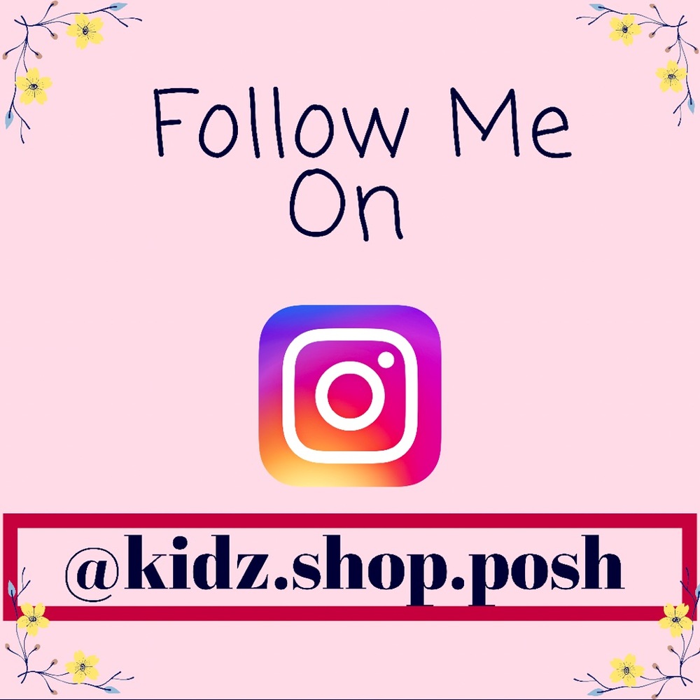 Follow Me on Instagram!